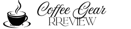 Coffee Gear Review