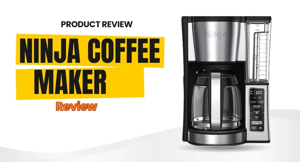 Honest Ninja Coffee Maker Reviews My Real Experience