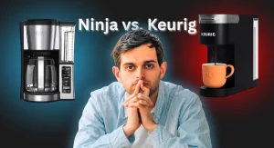 Ninja Coffee Maker vs. Keurig Coffee Maker