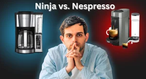 Ninja Coffee Makers Reviews vs. Nespresso