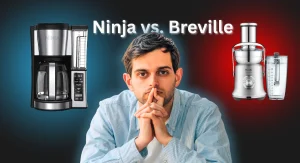 Reviews of Ninja Coffee Maker vs. Breville